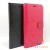    Apple iPhone X / XS - Butterfly Book Style Wallet Case with Strap